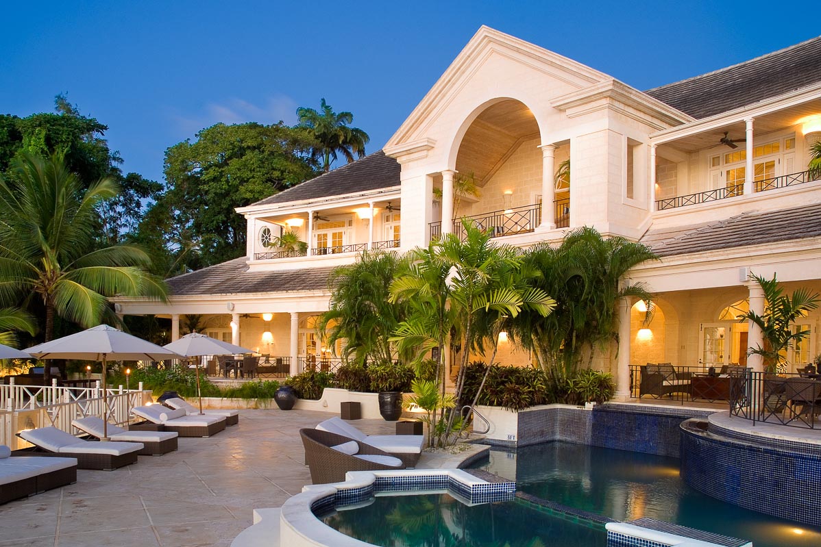 Cove Spring House: Ο επίγειος παράδεισος στο Barbados!