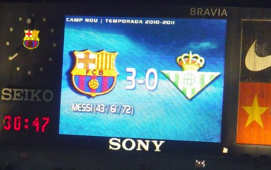 Barcelona vs Betis: Live Streaming!