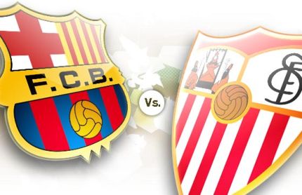 Barcelona vs Sevilla: Live Streaming!