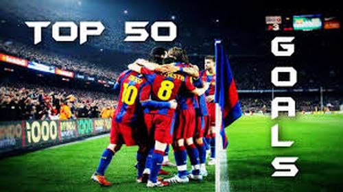 Barcelona: Top 50 Goals in History