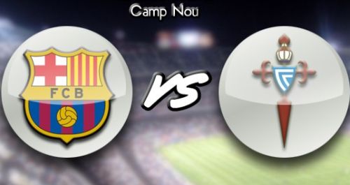 Barcelona vs Celta: Live Streaming!