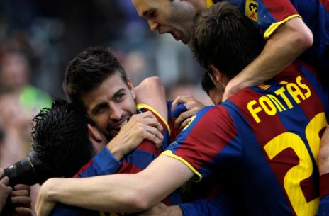 Barcelona vs Espanyol 2-0 (VIDEO)!