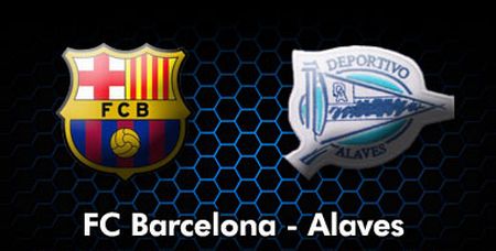 Barcelona vs Alaves: Live Streaming!