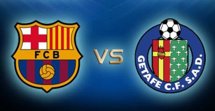 Barcelona vs Getafe: Live Streaming!