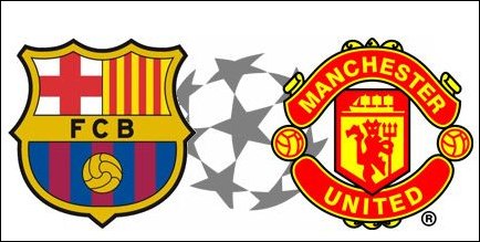 Barcelona VS Manchester Und Live Streaming: Champions League Final!