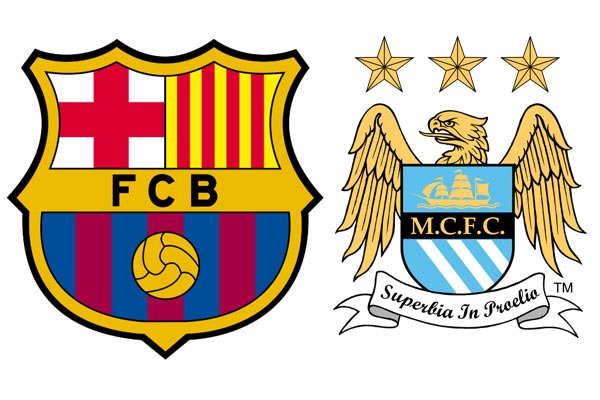 Barcelona vs Manchester City: Live Streaming!
