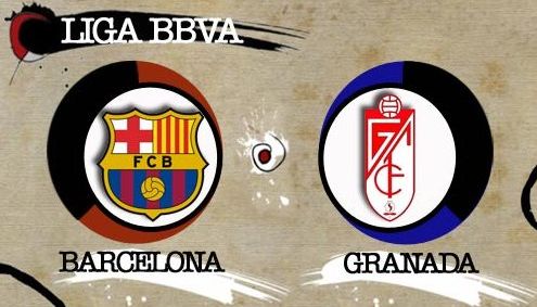 Barcelona vs Granada: Live Streaming!