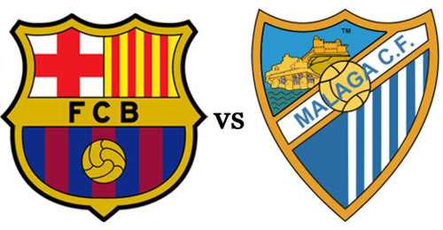 Barcelona – Malaga: Live Streaming!