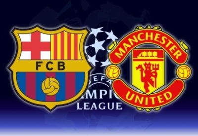 Barcelona VS Manchester United: The trailer promo