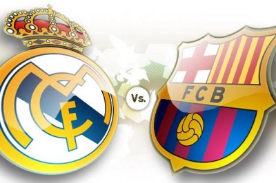 Real Madrid vs Barcelona: Live Streaming!!!