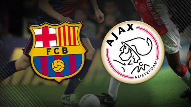 Barcelona vs Ajax: Live Streaming!