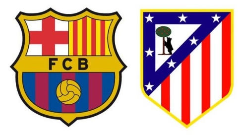 Barcelona v Atletico Madrid: Live Streaming!
