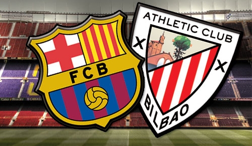 Barcelona v Athletic Bilbao: Live Streaming!