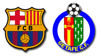 Live streaming Barcelona-Getafe!