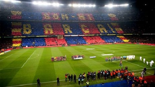 Catalan surprise in the “El Classico”!