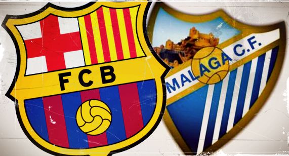 Barcelona vs Malaga: Live Streaming!