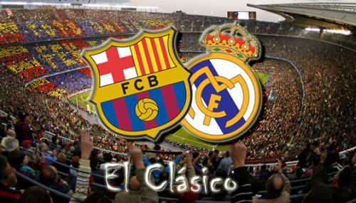 Barcelona vs Real Madrid: Live Streaming!