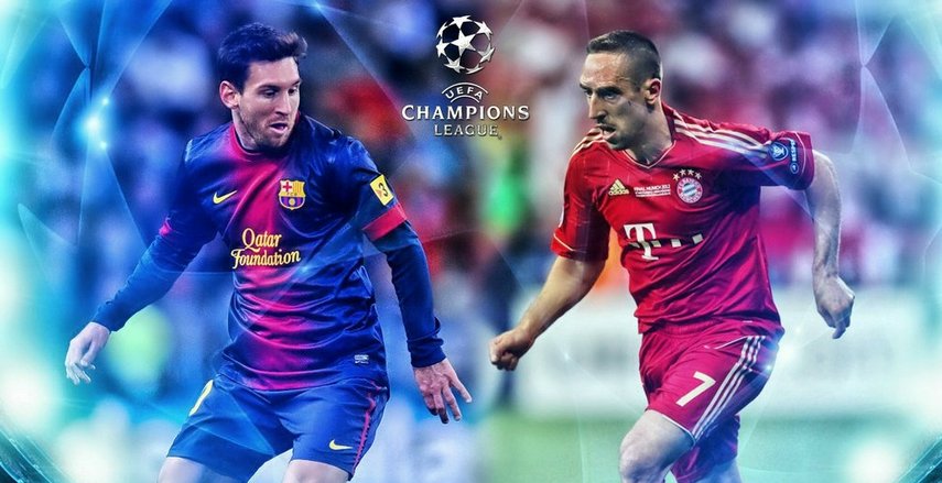 Barcelona vs Bayern Munich: Live Streaming!
