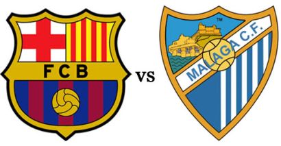 Barcelona vs Malaga: Live Streaming!