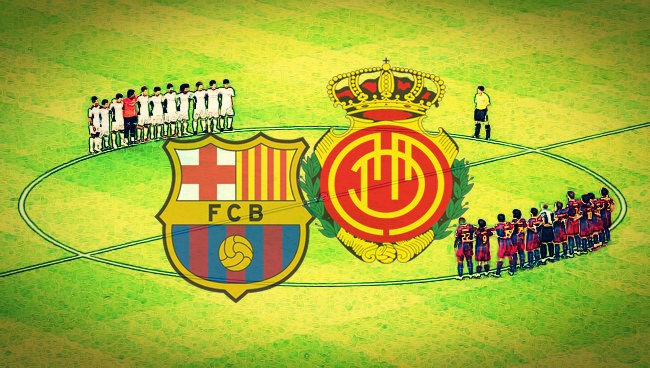 Barcelona vs Mallorca: Live Streaming!
