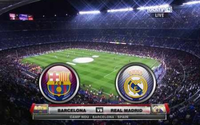 Barcelona vs Real Madrid: Live Streaming!
