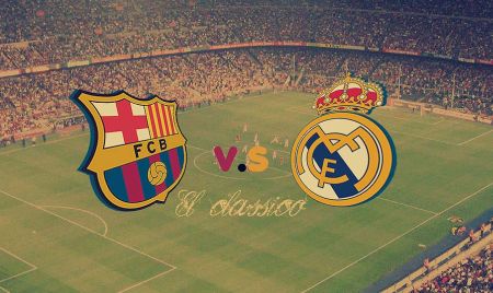 Barcelona vs Real Madrid: Live Streaming (Copa del Rey)!