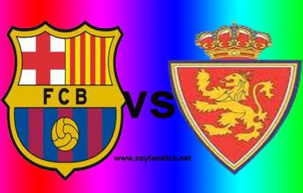 Barcelona vs Zaragoza: Live Streaming!