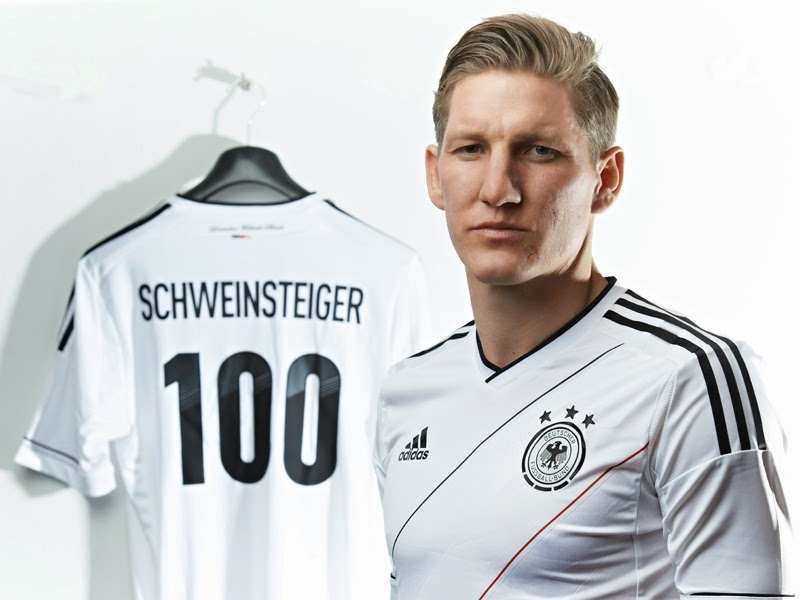 Bastjan Schweinsteiger: Η κεντρική… μηχανή της Γερμανίας (photos)