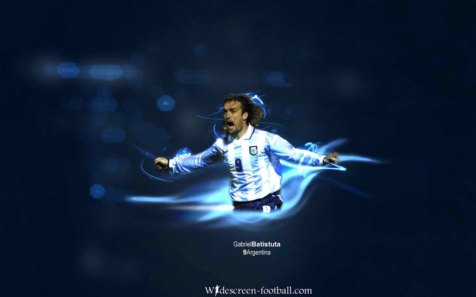 Gabriel Batistuta – The Batigol Show