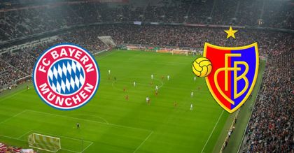 Bayern Munich vs Basel: Live Streaming!