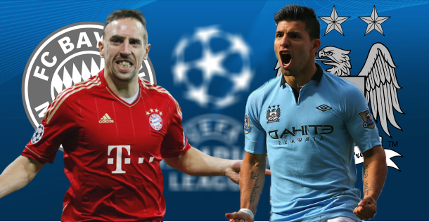 Bayern Munchen – Manchester City – Live Streaming!