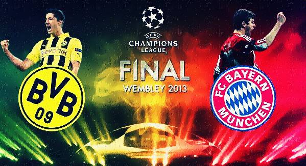 Champions League Final: Live Streaming!