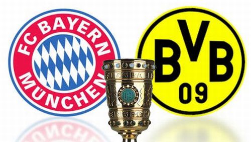 Bayern Munich vs Borussia Dortmund: Live Streaming!