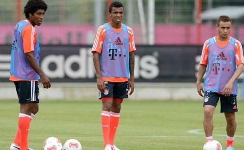 It’s samba time in Munich!