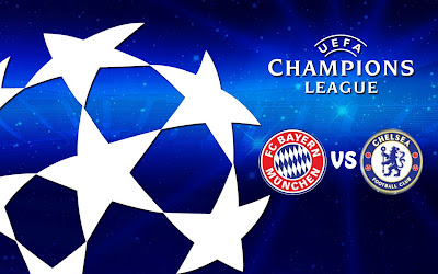 Bayern Munich vs Chelsea: Live Streaming!