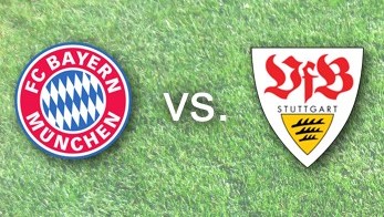 Live streaming Bayern Munchen-VFB Stuttgart!