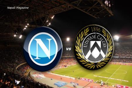 Napoli vs Udinese: Live Streaming!