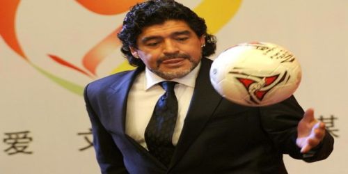 Maradona expecting fourth child