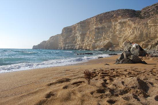 Ελληνική παραλία ανάμεσα στις καλύτερες του κόσμου για γυμνιστές