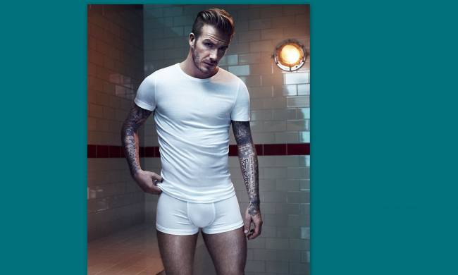 Το Χριστουγεννιάτικο δώρο του David Beckham στις θαυμάστριες του!