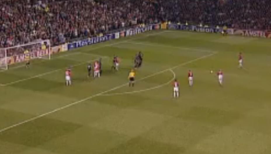 All the FreeKicks from David Beckham!