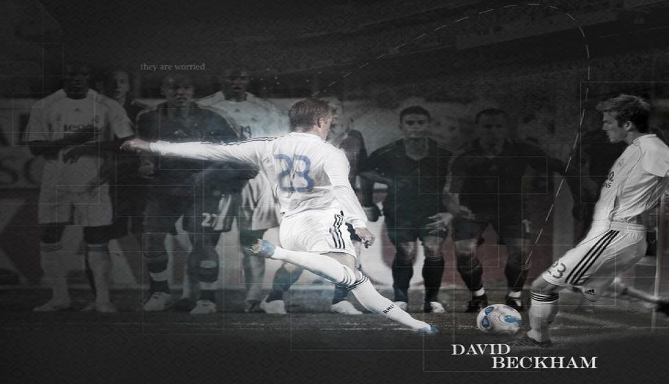 David Beckham ● Best Free Kicks Ever!