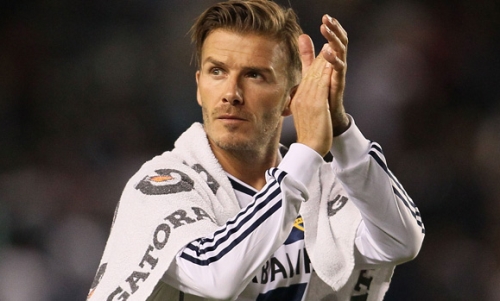 Goodbye L.A.: Beckham’s goals and highlights!