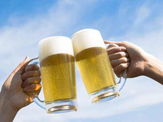 Σήμερα είναι η παγκόσμια ημέρα μπύρας!