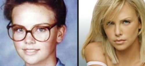 Top 10: Celebrities before and after!