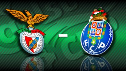 Benfica vs Porto: Live Streaming!