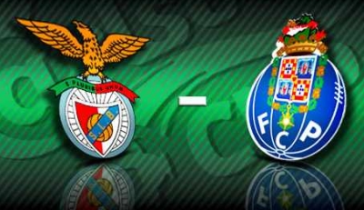 Benfica vs Porto: Live Streaming!