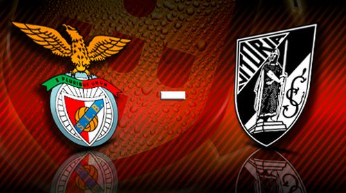 Benfica Lisbon vs Gimaraes: Live Streaming!