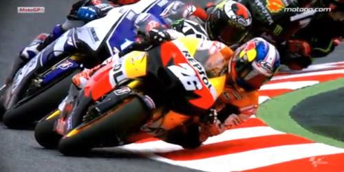 Τα καλύτερα του Moto GP την χρονιά που πέρασε…