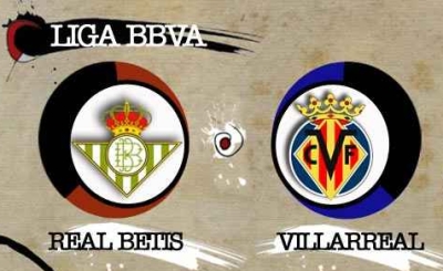 Real Betis vs Villarreal: Live Streaming!